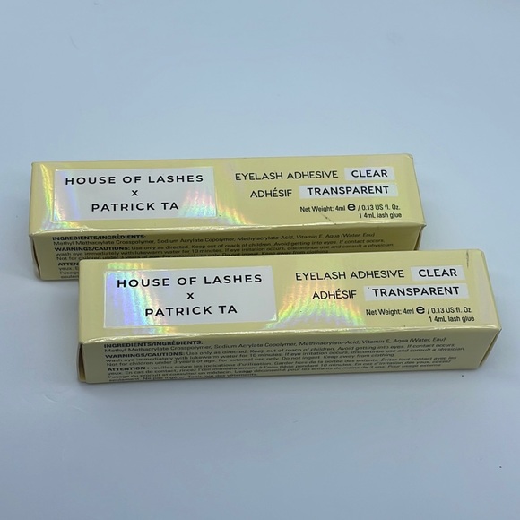 House of Lashes Makeup 2 House Of Lashes X Patrick Ta Eyelash